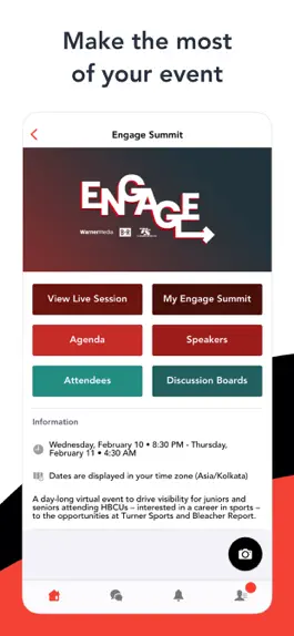 Game screenshot Engage Summit mod apk