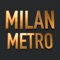 Icon Milan Metro and Transport