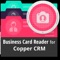 Biz Card Reader 4 Copper