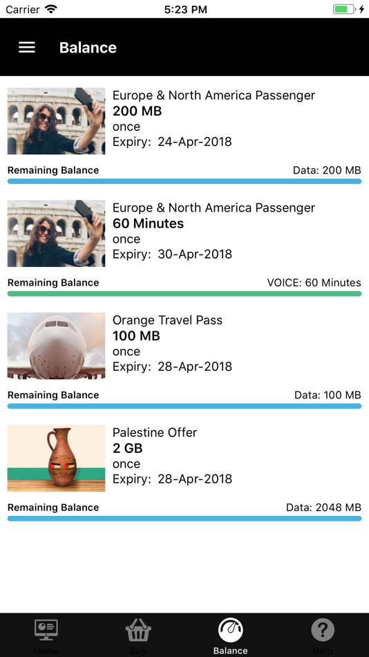 #3. Orange RoamKit (iOS) 由: Orange Jordan Business