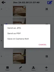 scan & search айпад изображения 2