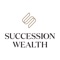 The Succession Wealth app is an exclusive app for Succession Wealth clients