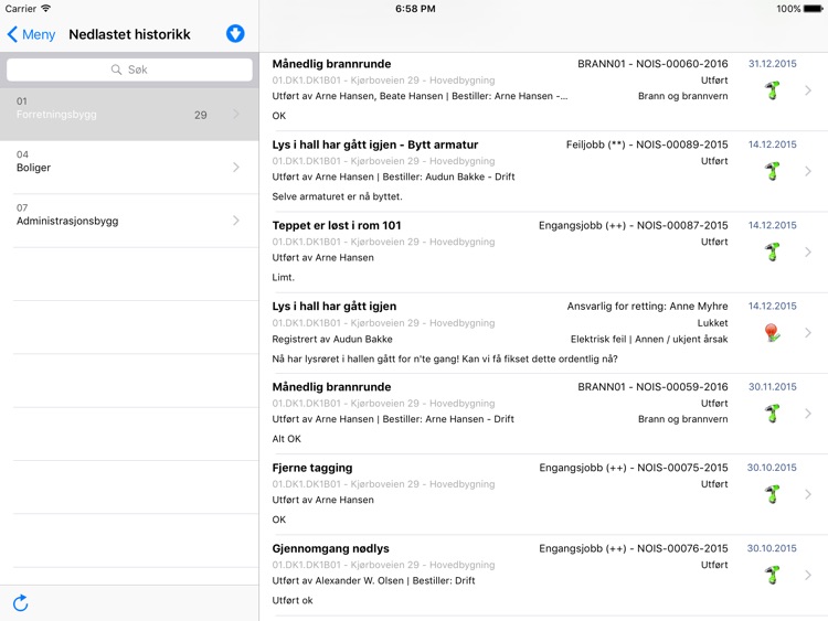 ISY Eiendom Go screenshot-4