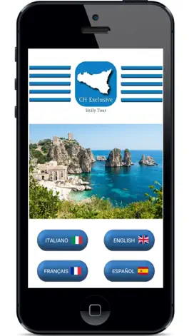 Game screenshot CH Exclusive Sicily Tour mod apk