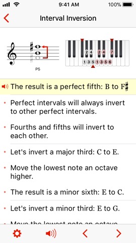 Theory Lessonsのおすすめ画像4