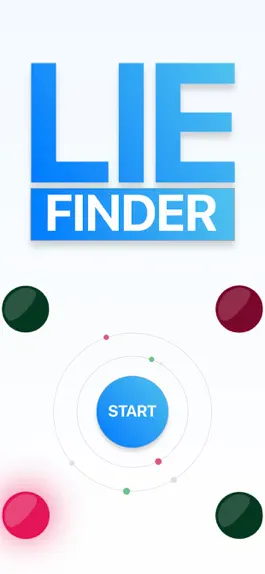 Game screenshot Lie Finder mod apk