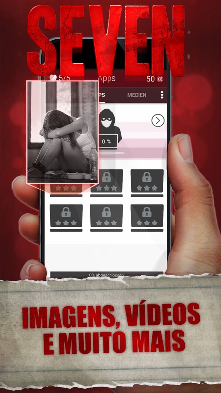 Seven - Deadly Revelation screenshot 3