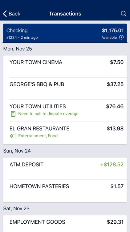 GNBank Mobile Banking