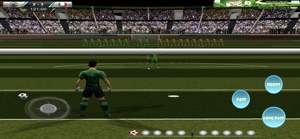Playing Football Online screenshot #6 for iPhone