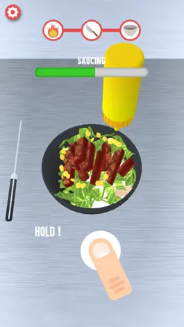 Game screenshot Salad Bar Inc hack