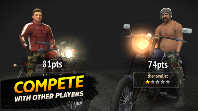 Highway Rider Screenshot