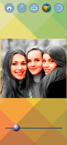 Game screenshot Color Splash - Photo Effects hack