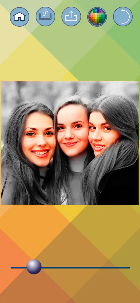Color Splash – Editor de fotos