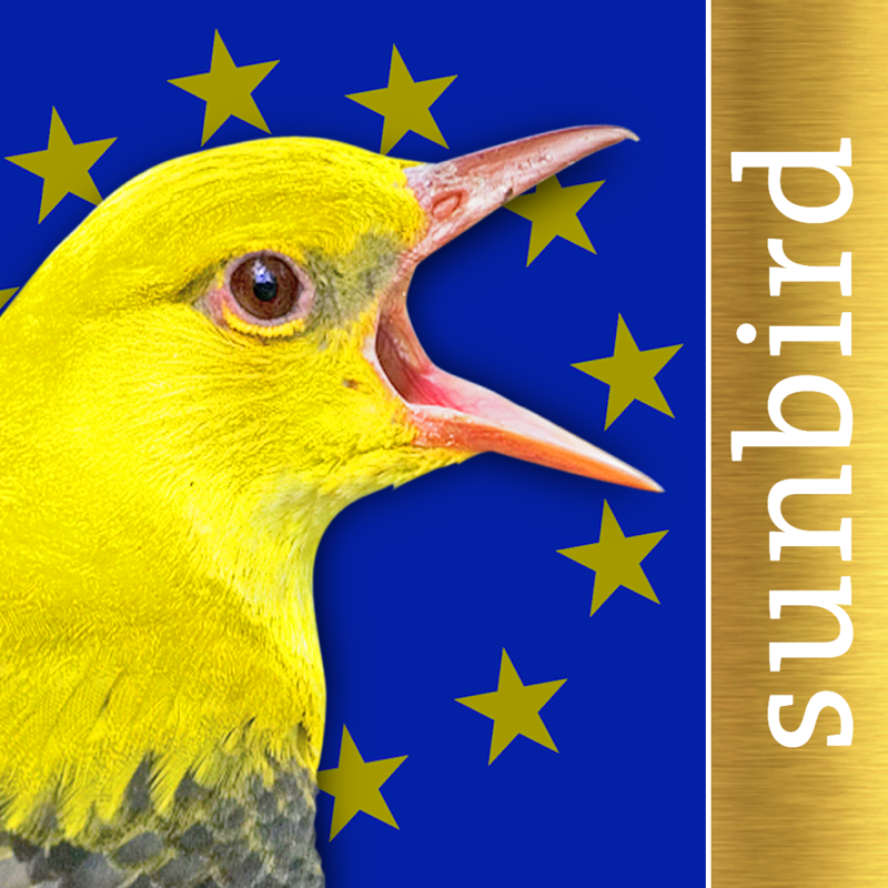 Vogelstimmen Europas 802 Arten