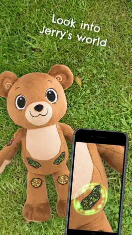 Game screenshot Jerry the Bear apk