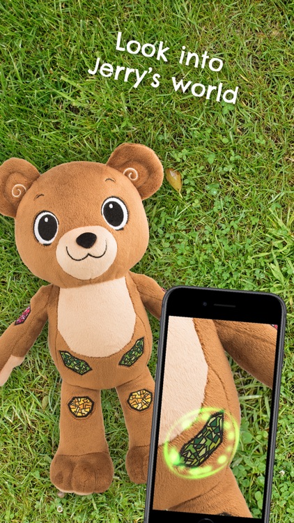 Jerry the Bear