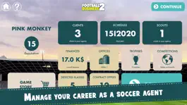 Game screenshot Soccer Business 2 apk