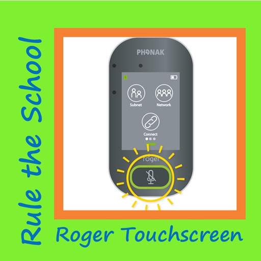RTS Roger Touchscreen Mic