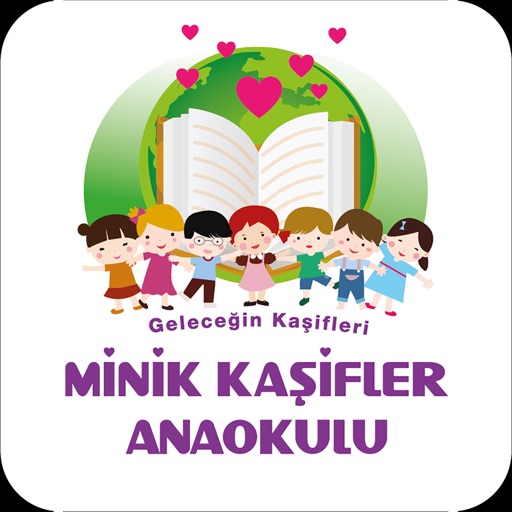 Minik Kaşifler - AppWisp.com