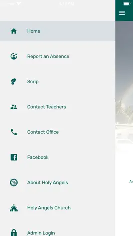 Game screenshot Holy Angels School apk