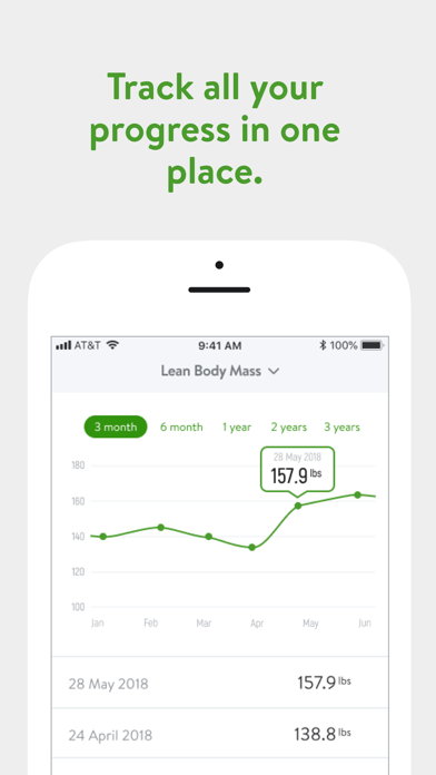 Hit Ultimate Fitness Screenshot