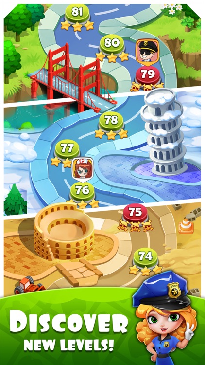 Traffic Jam Cars Puzzle screenshot-7