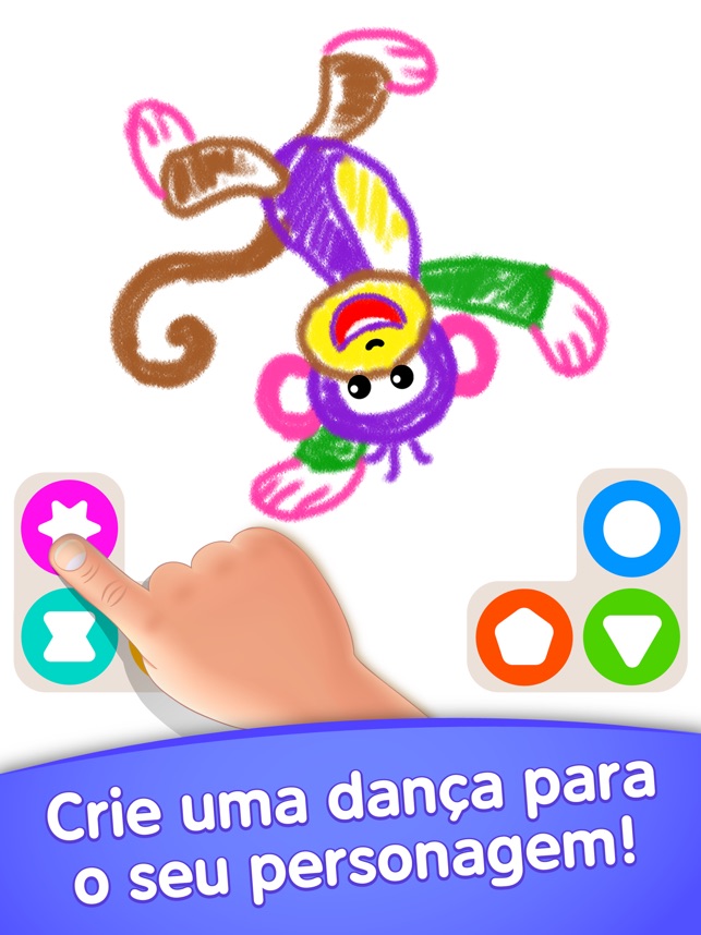 Baixar Bini Jogo de desenhar! Jogos colorir para crianças APK