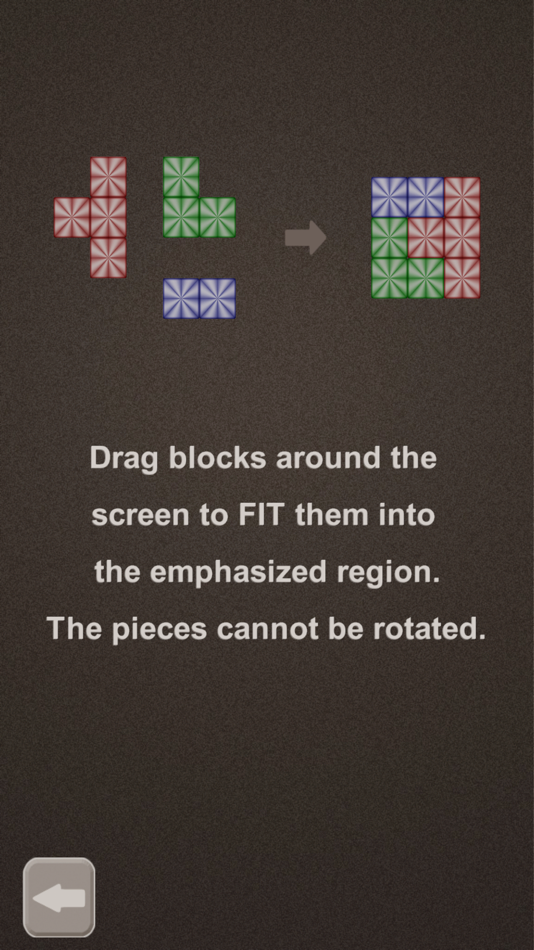 #1. Enormous Puzzle (iOS) 由: Ruslan Goncharenko