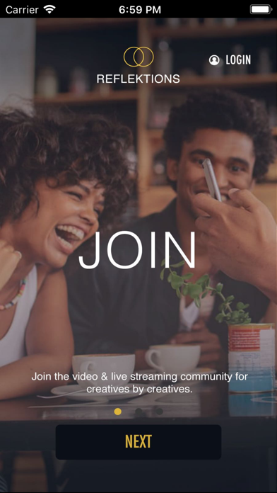 Screenshot #1 pour Reflektions