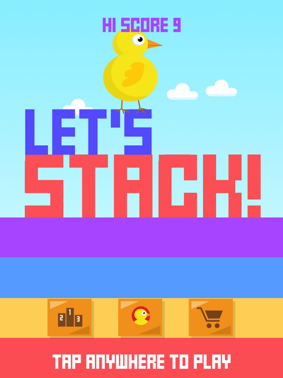 Screenshot #4 pour Let's Stack!