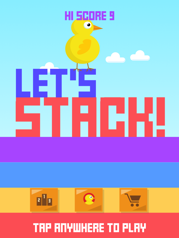 Let's Stack!のおすすめ画像1