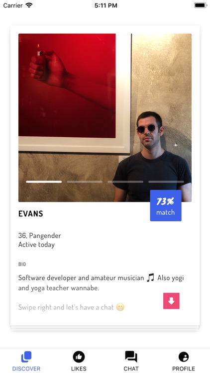 Wanderlust - Meet new people