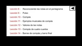 curso para leer música iphone screenshot 3