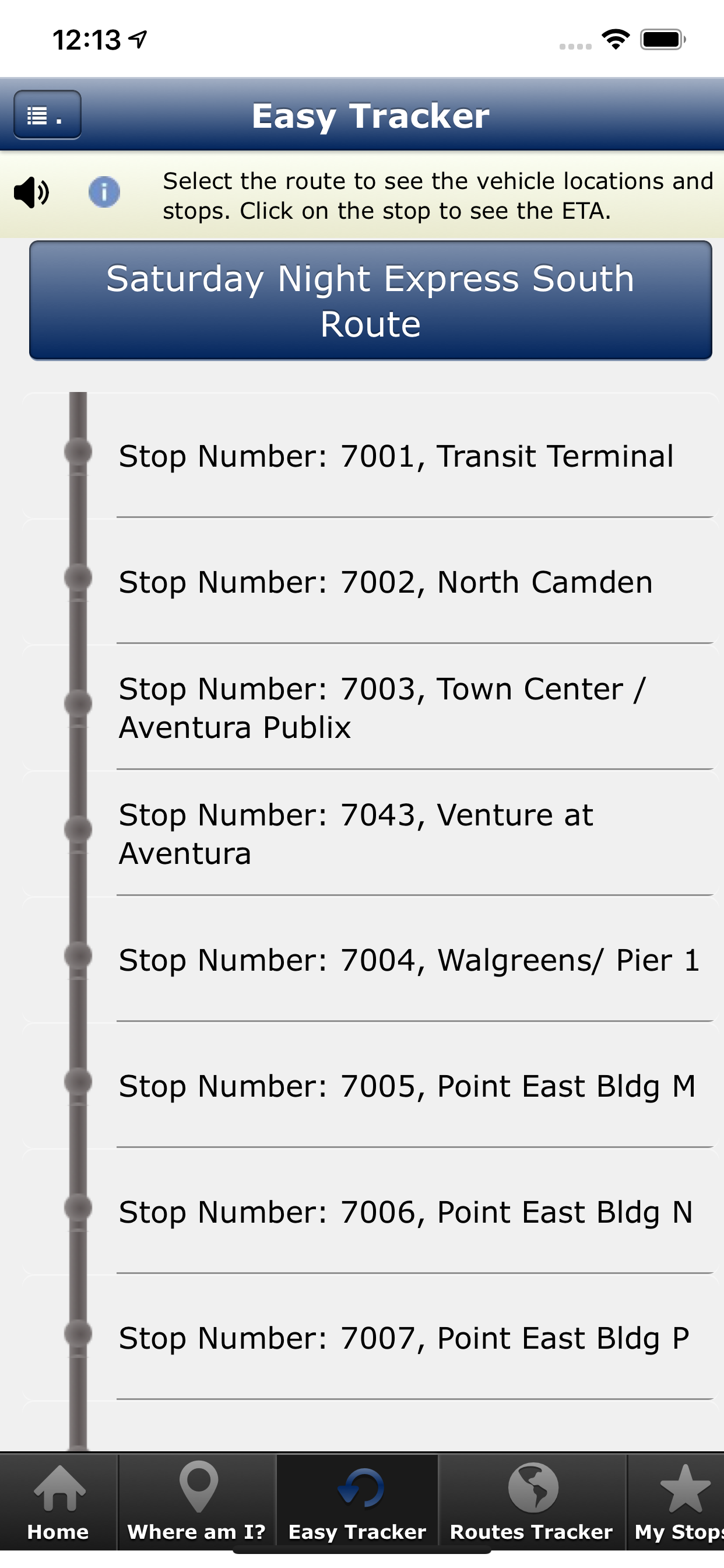 Aventura Express