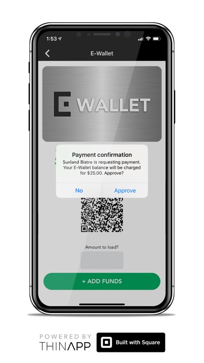 E-Wallet - Digital Cash