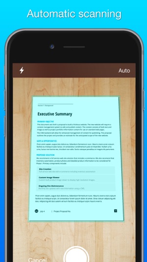 Scanner PDF Docs & Images(圖2)-速報App