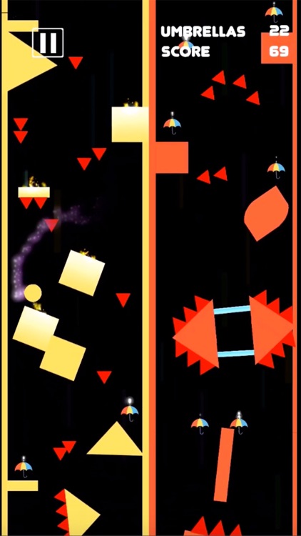 Balance in the Rain screenshot-8