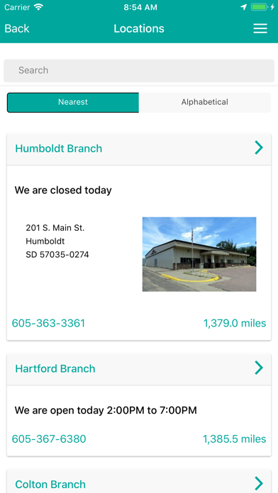 Siouxland Libraries app screenshot 2