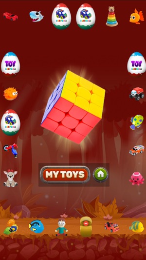 Toys Surprise Eggs(圖6)-速報App