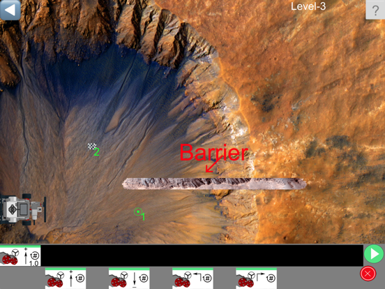 Screenshot #6 pour Fix EV3 Rover