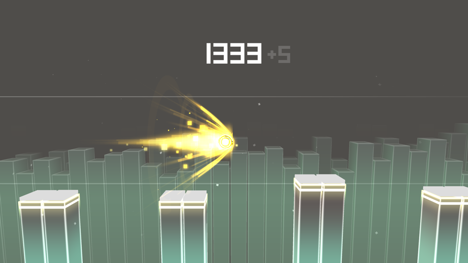 #3. Hyper Platform Jumper (iOS) Podle: Vladimir Shenkel