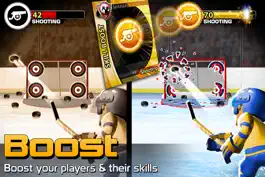 Game screenshot Big Win Hockey apk