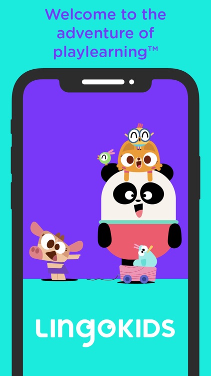 Lingokids - playlearning™ screenshot-7