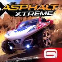アスファルト：Xtreme