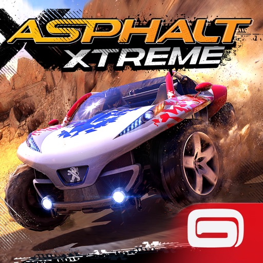 icon of Asphalt Xtreme