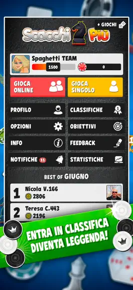 Game screenshot Scacchi Più - Giochi da Tavolo hack