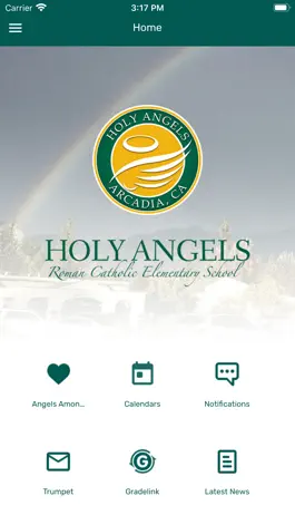 Game screenshot Holy Angels School mod apk