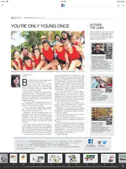 the straits times in ipad resimleri 2
