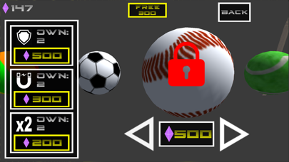 Cyber Ball 3D screenshot 3