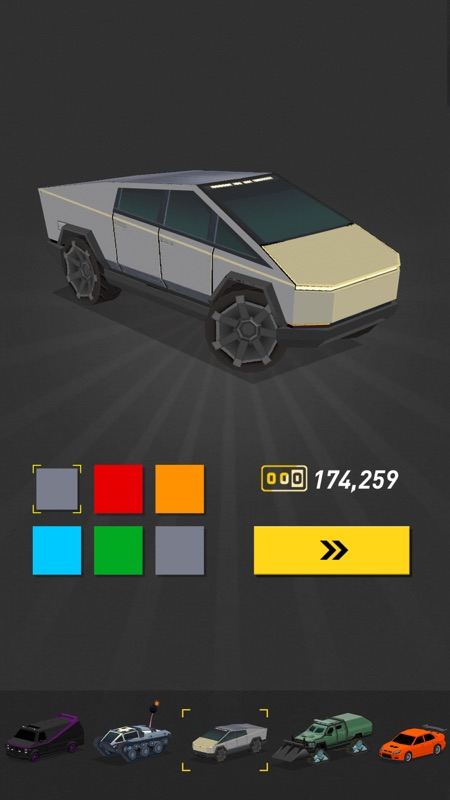 Thumb Drift - Furious Racing screenshot 3